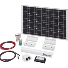 TRUMA SolarSet, solpanel, 65 watt